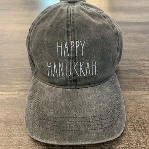 NWT Rae Dunn Hanukkah Hat